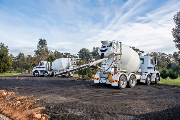 Best Affordable Concrete Contractor  in Mcdonough, GA